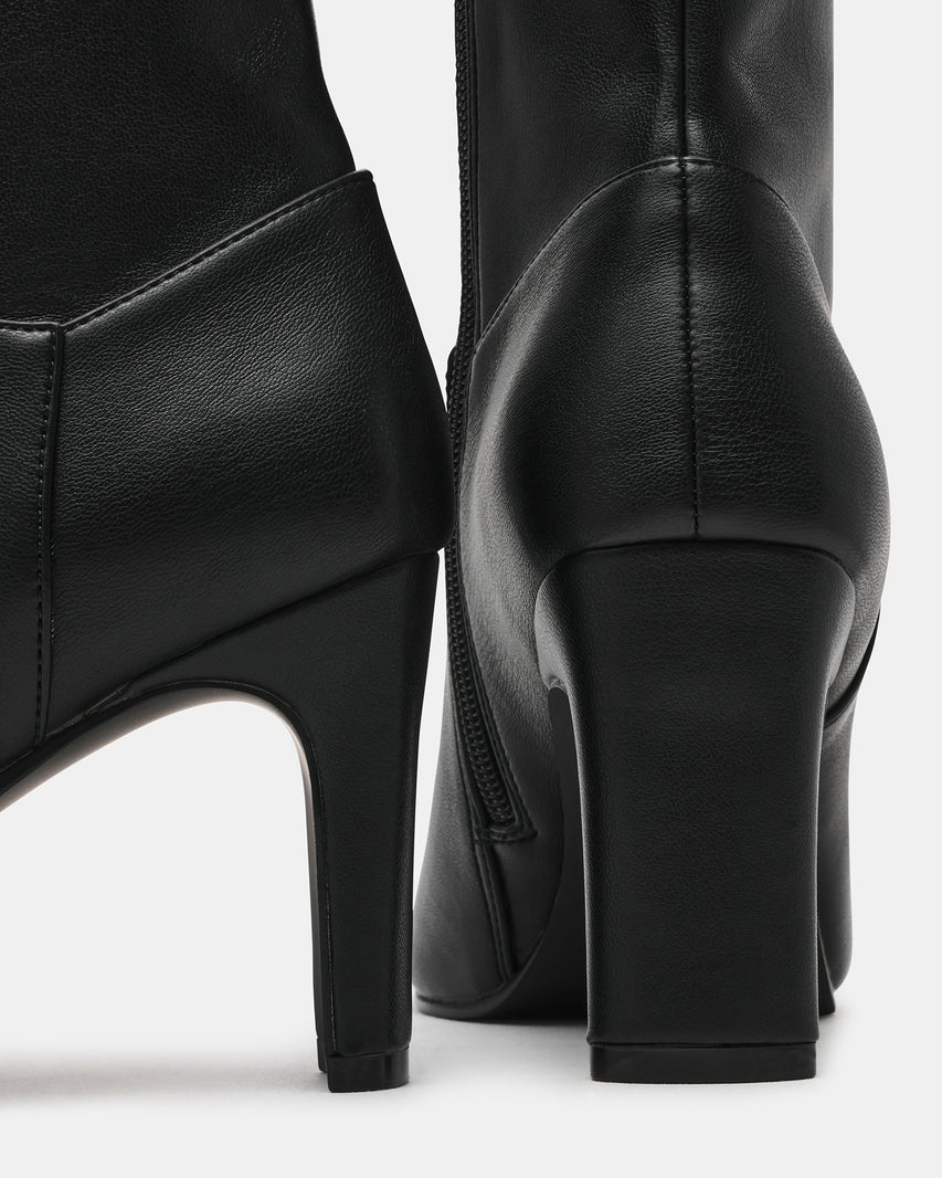 FENNY BLACK - Women's Shoes - Steve Madden Canada