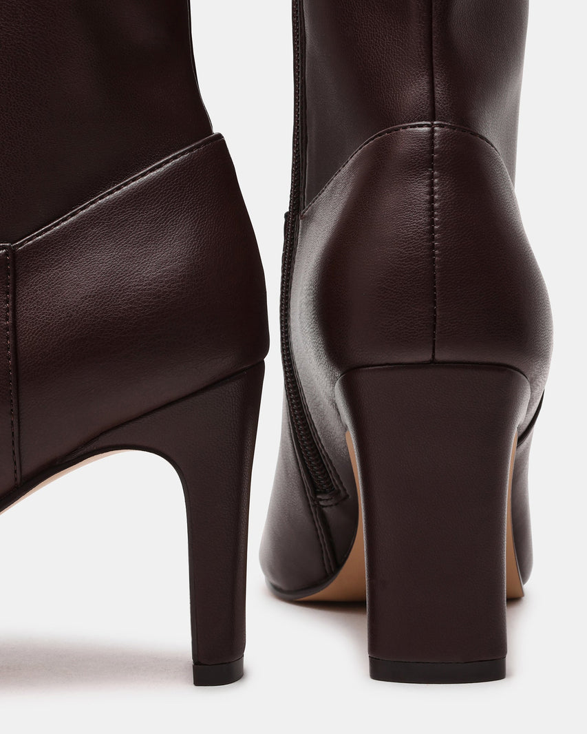 FENNY BROWN - Women's Shoes - Steve Madden Canada