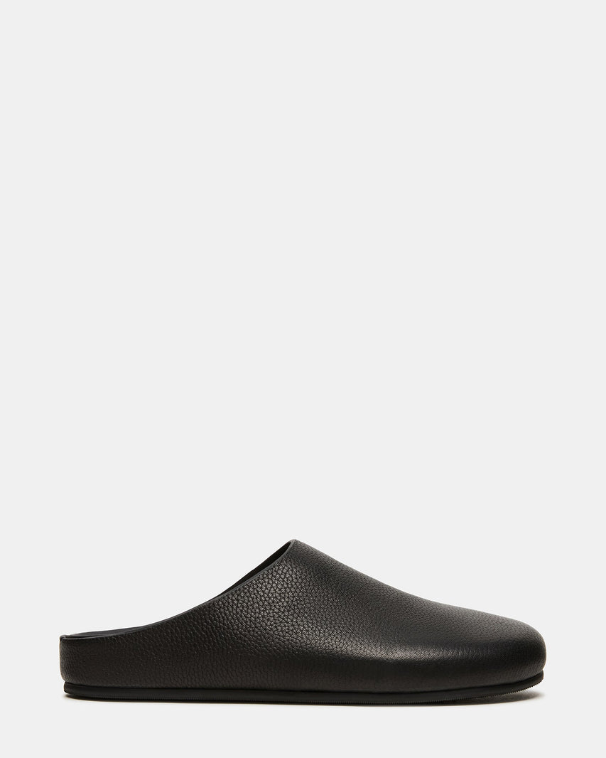 FERN BLACK LEATHER - Women's Shoes - Steve Madden Canada