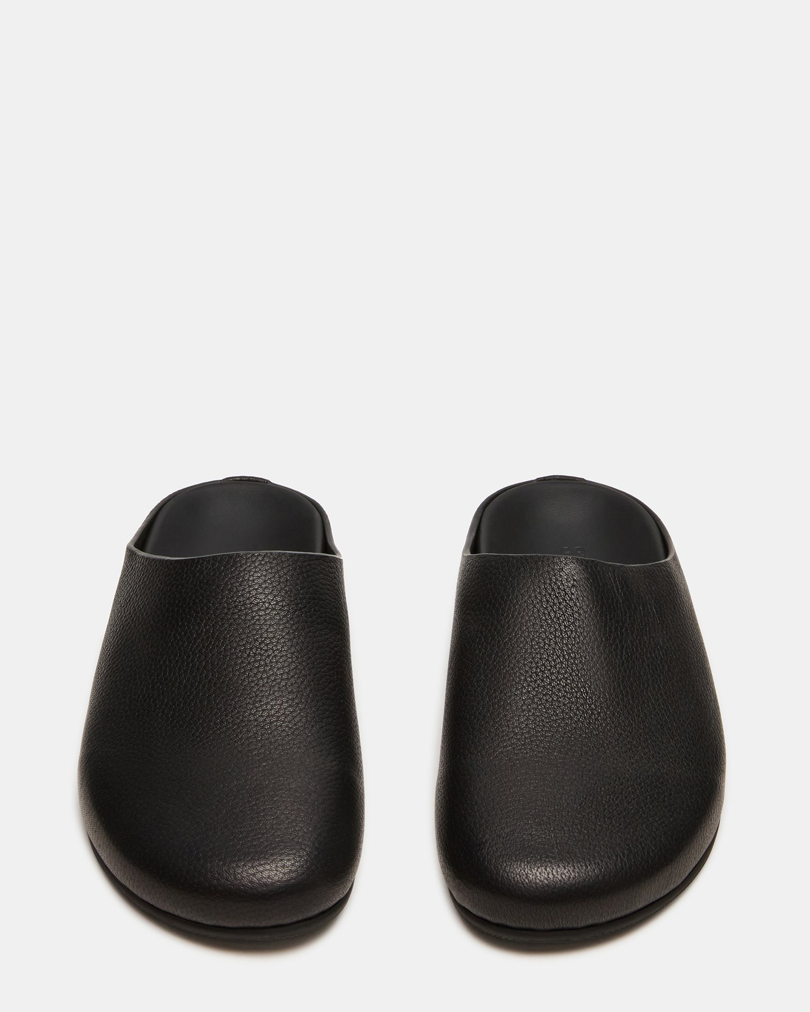 FERN BLACK LEATHER - Women's Shoes - Steve Madden Canada