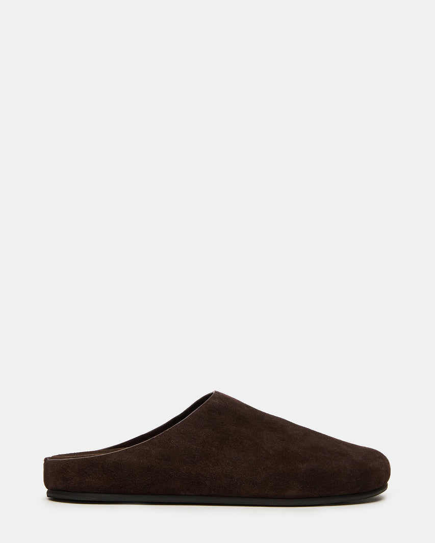 FERN BROWN SUEDE - Women's Shoes - Steve Madden Canada