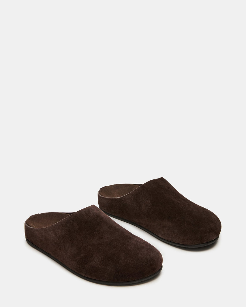 FERN BROWN SUEDE - Women's Shoes - Steve Madden Canada
