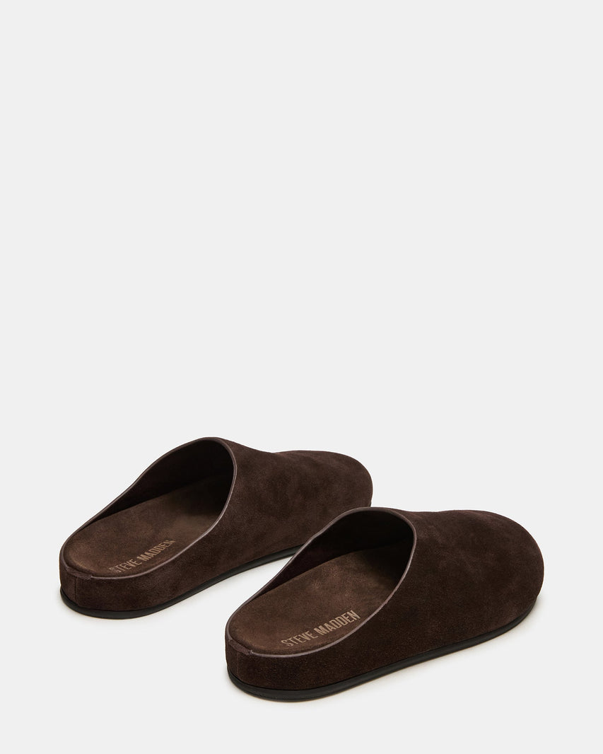 FERN BROWN SUEDE - Women's Shoes - Steve Madden Canada