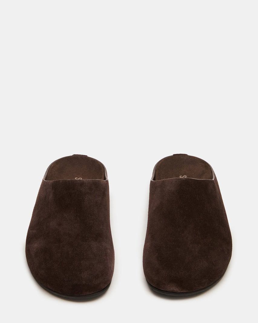 FERN BROWN SUEDE - Women's Shoes - Steve Madden Canada