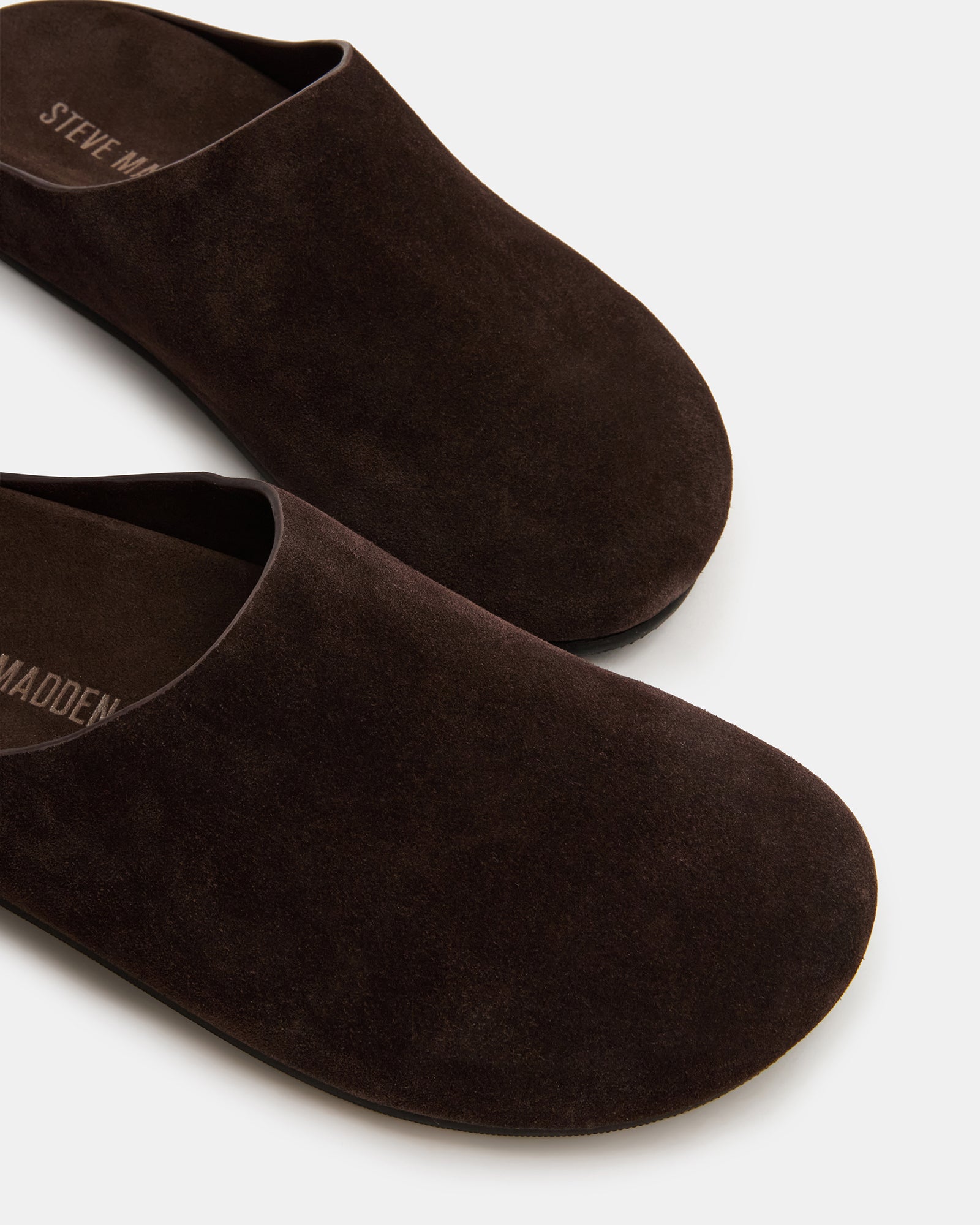 FERN BROWN SUEDE - Women's Shoes - Steve Madden Canada