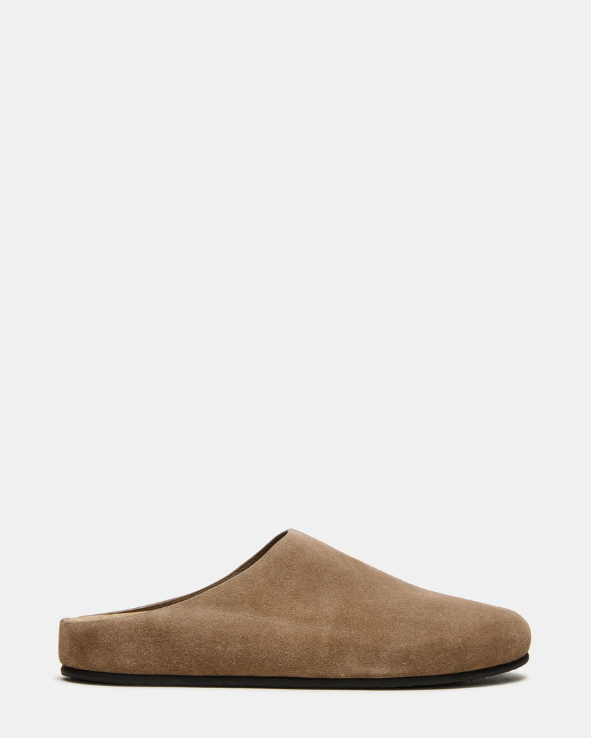 FERN TAUPE SUEDE - Women's Shoes - Steve Madden Canada
