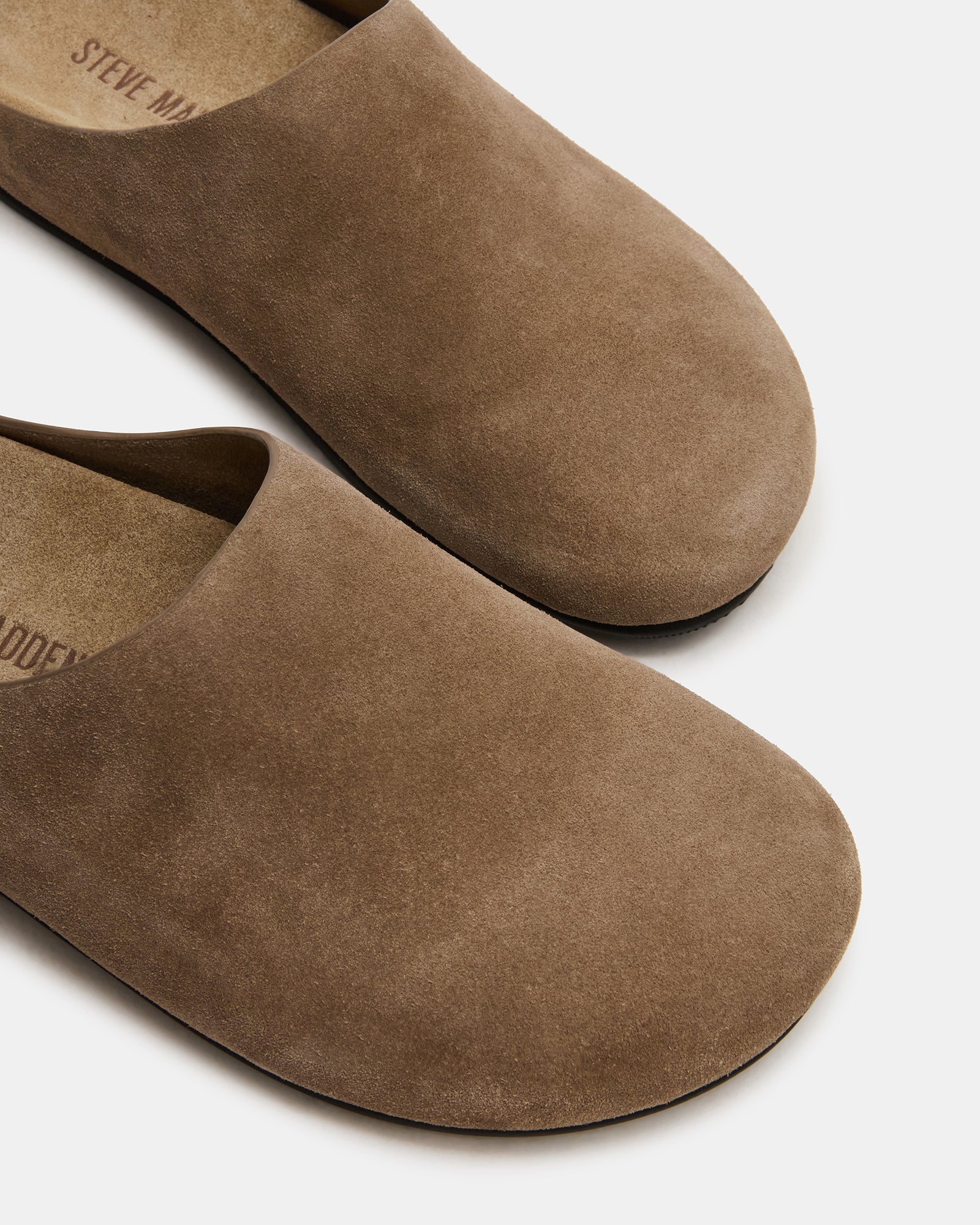 FERN TAUPE SUEDE - Women's Shoes - Steve Madden Canada