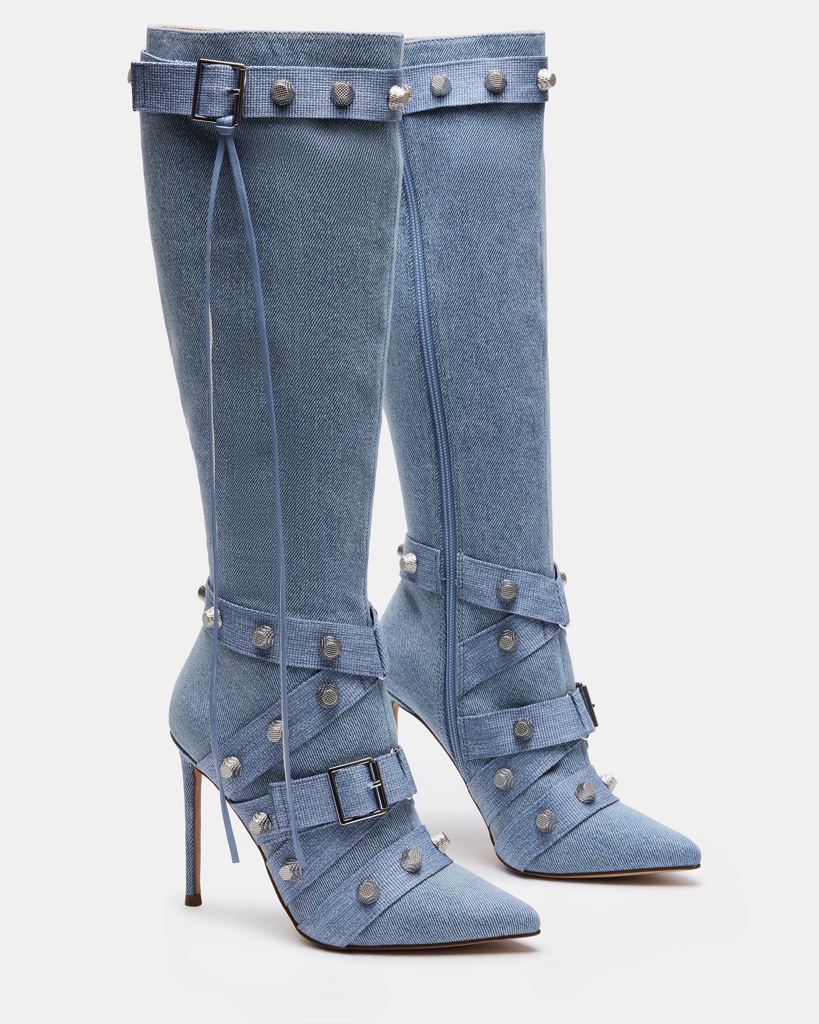 FINK DENIM FABRIC - Women's Shoes - Steve Madden Canada