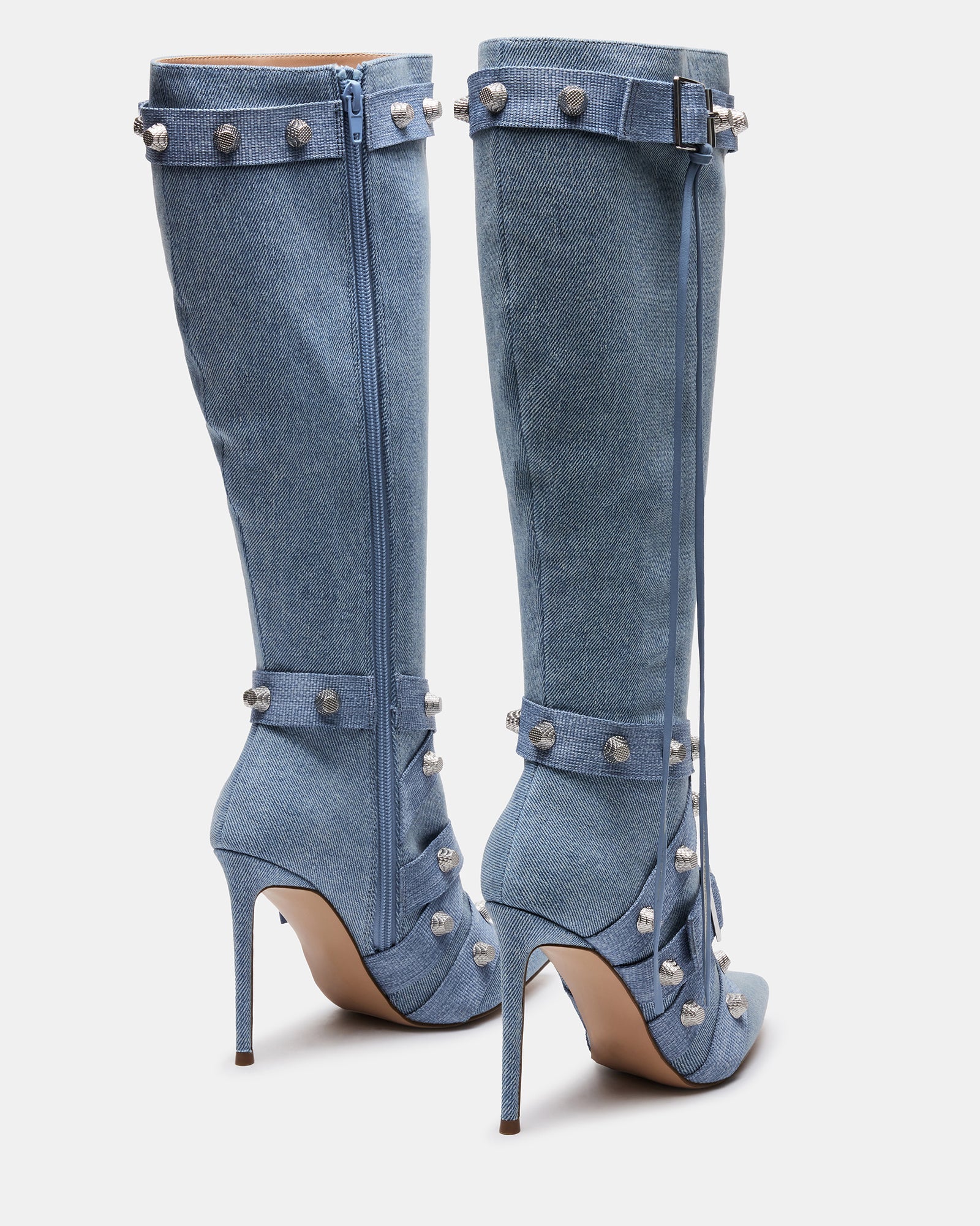 FINK DENIM FABRIC - Women's Shoes - Steve Madden Canada