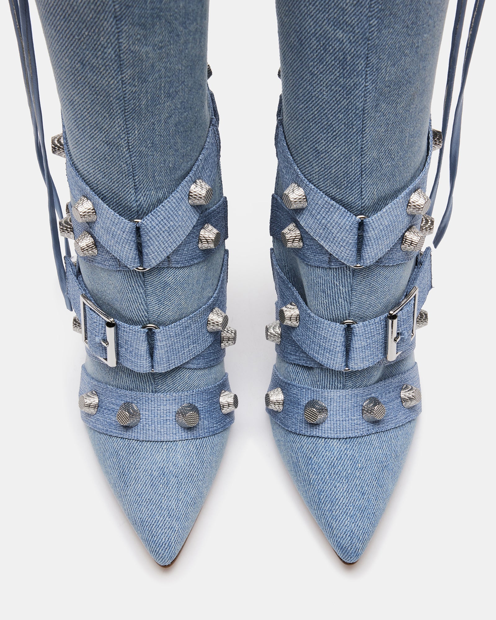 FINK DENIM FABRIC - Women's Shoes - Steve Madden Canada