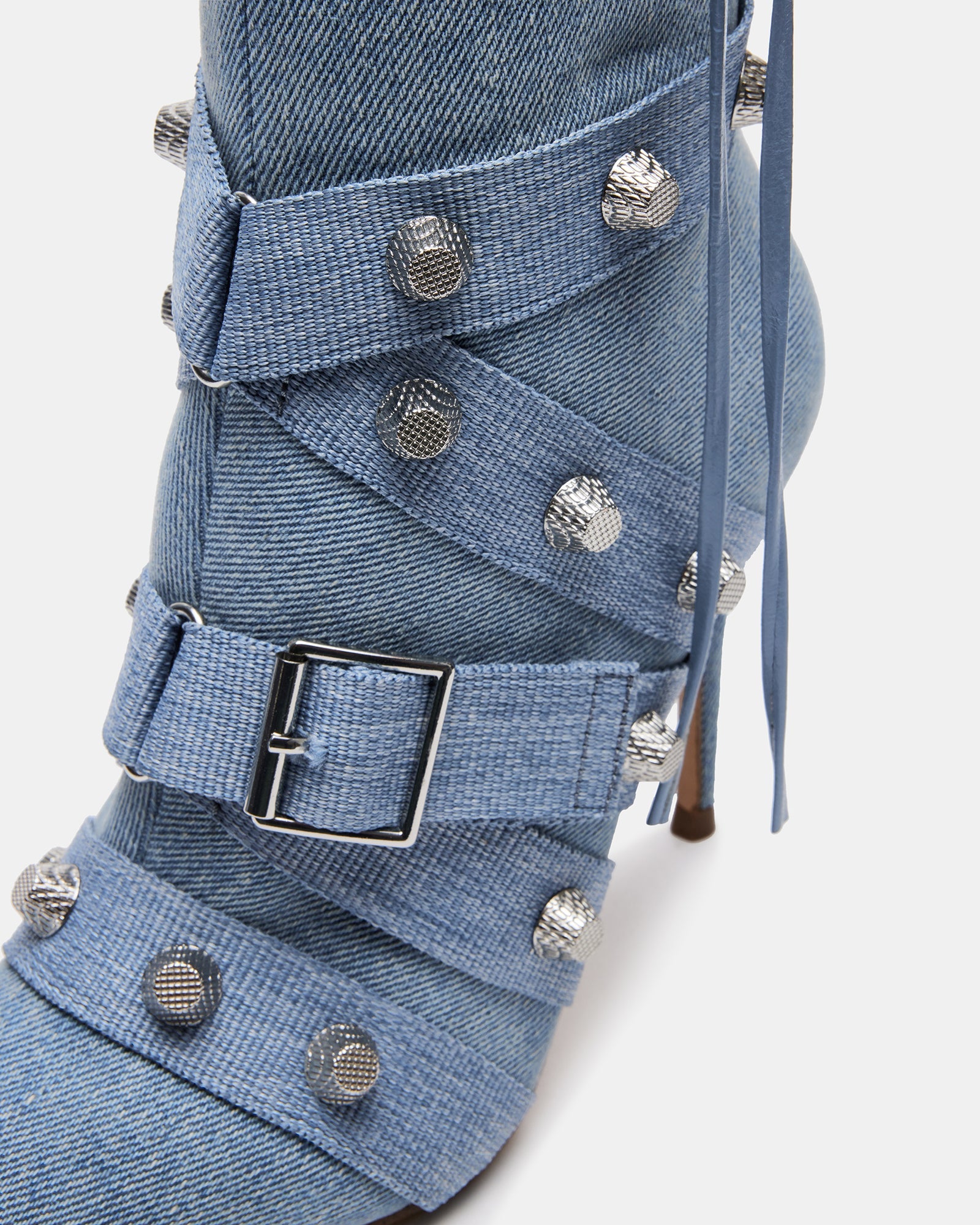 FINK DENIM FABRIC - Women's Shoes - Steve Madden Canada