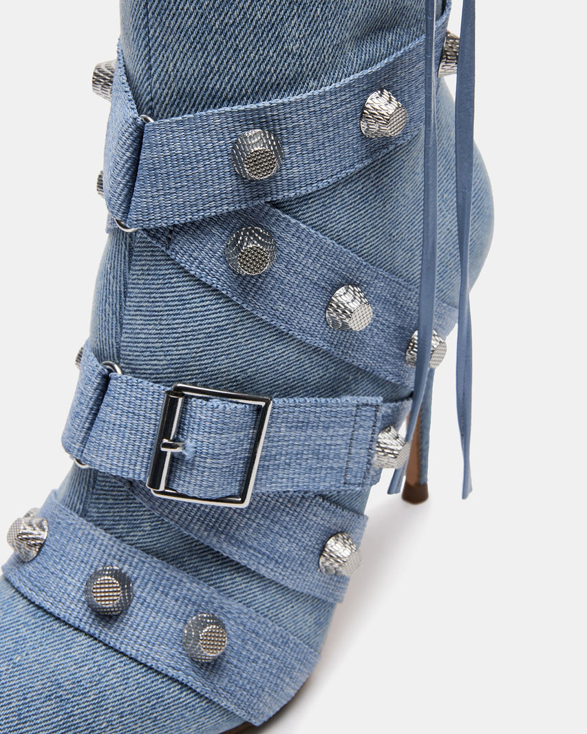 FINK DENIM FABRIC - Women's Shoes - Steve Madden Canada