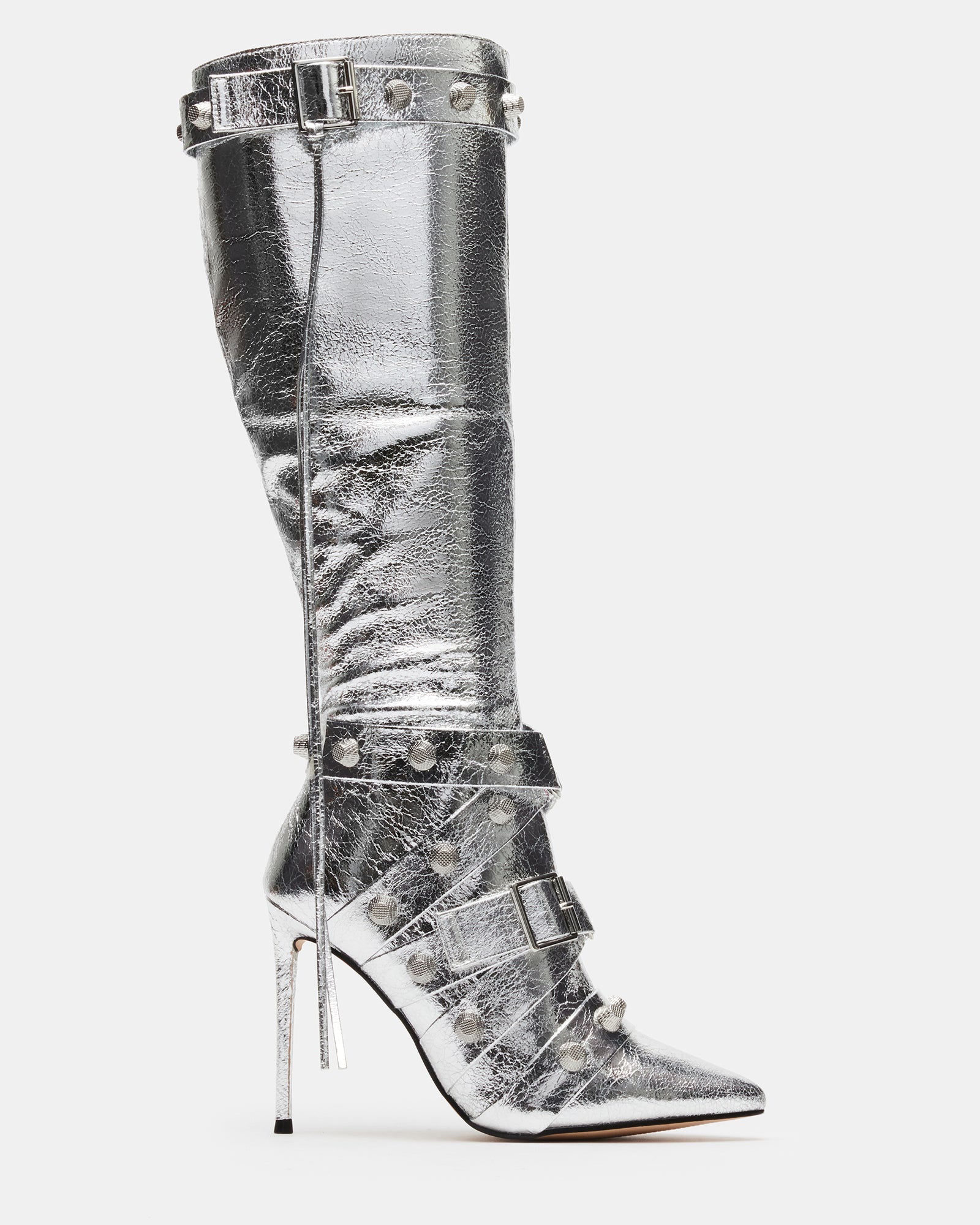 FINK SILVER - Women's Shoes - Steve Madden Canada