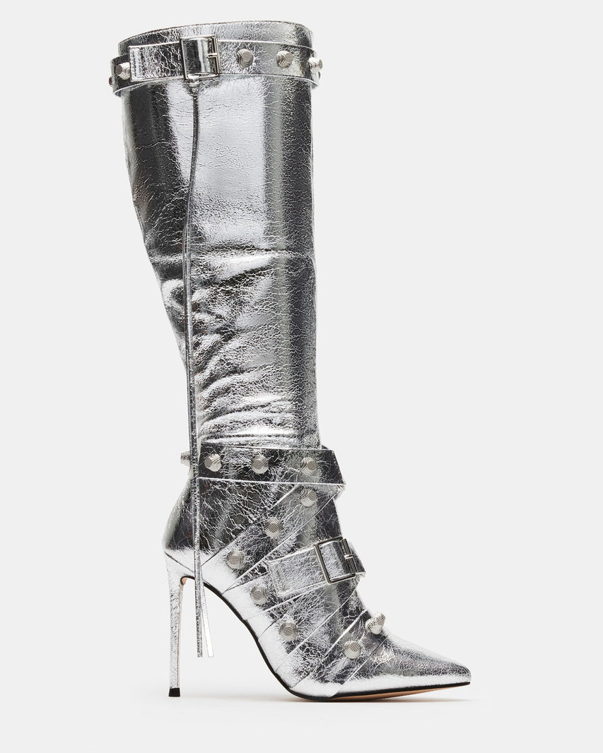 FINK SILVER - Women's Shoes - Steve Madden Canada