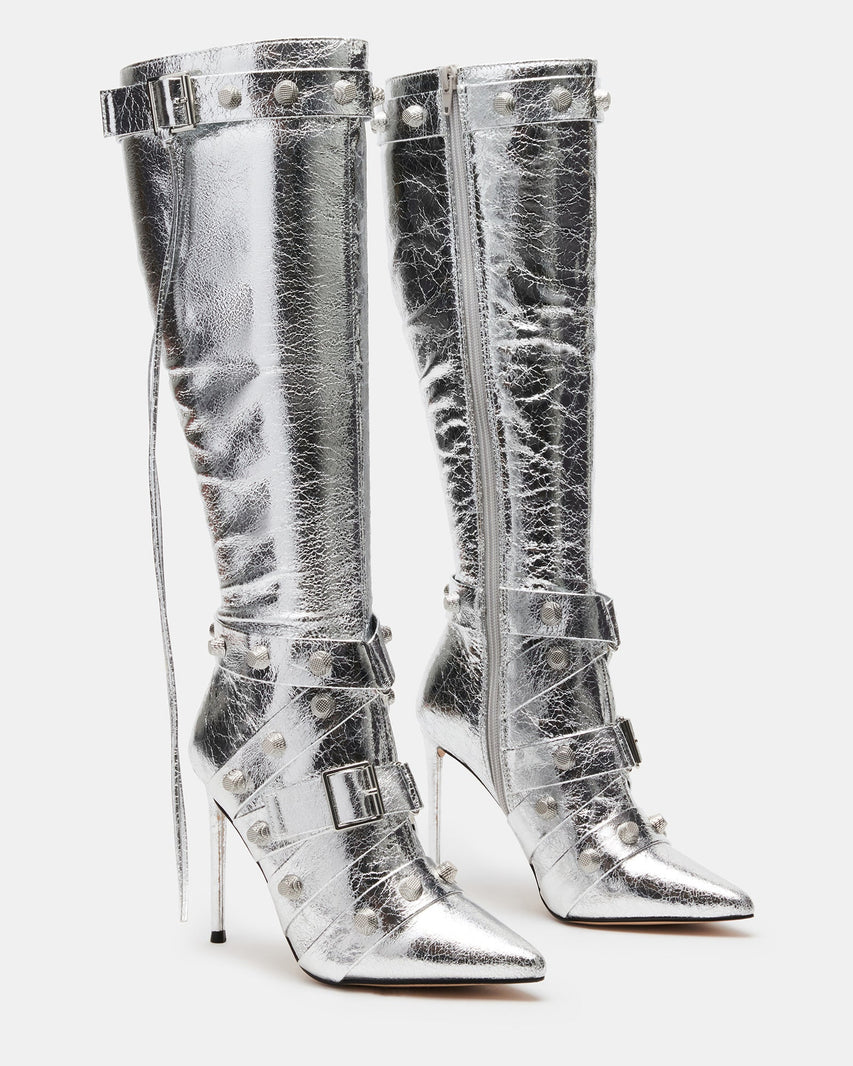 FINK SILVER - Women's Shoes - Steve Madden Canada