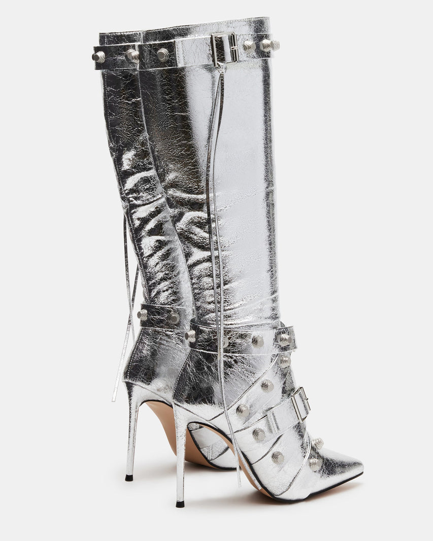 FINK SILVER - Women's Shoes - Steve Madden Canada