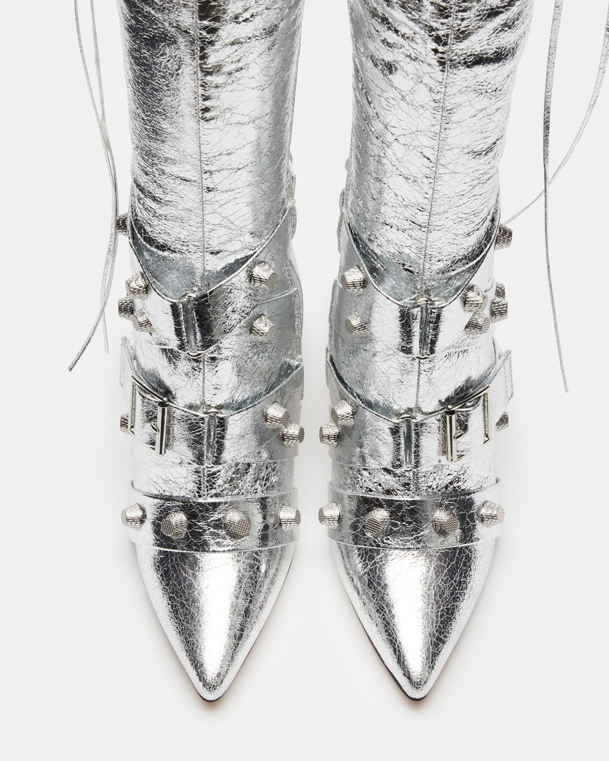FINK SILVER - Women's Shoes - Steve Madden Canada