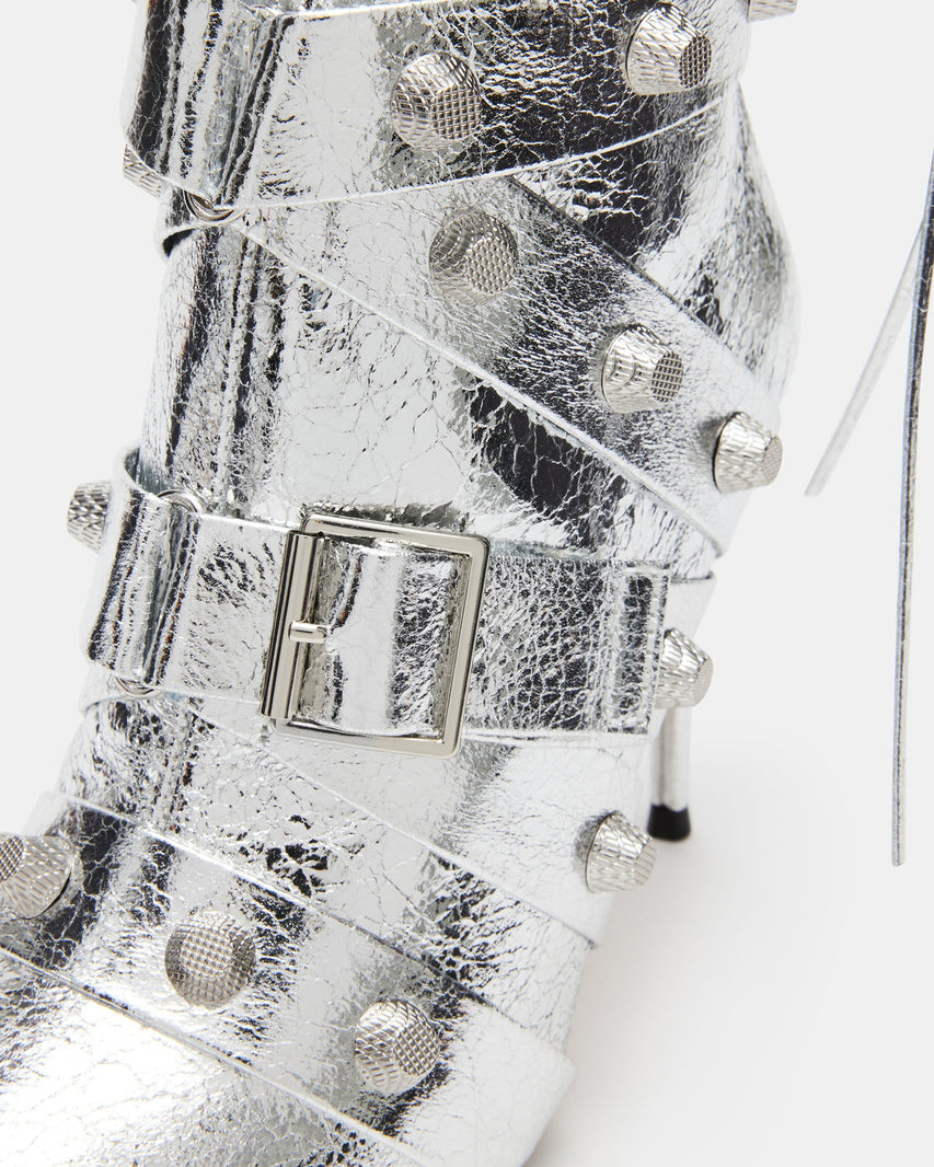 FINK SILVER - Women's Shoes - Steve Madden Canada