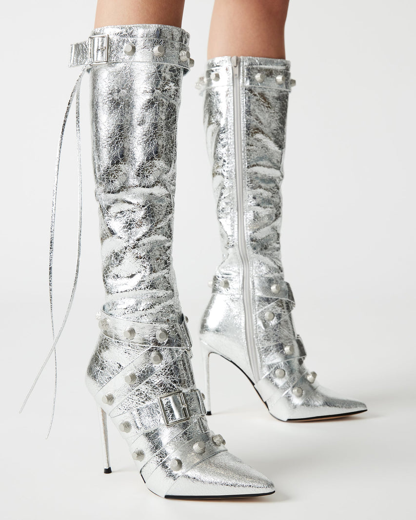 FINK SILVER - Women's Shoes - Steve Madden Canada