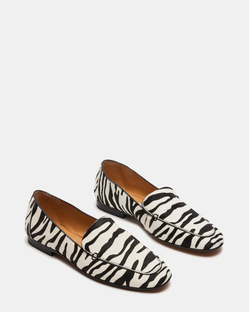 FITZ ZEBRA EXOTIC - Women's Shoes - Steve Madden Canada