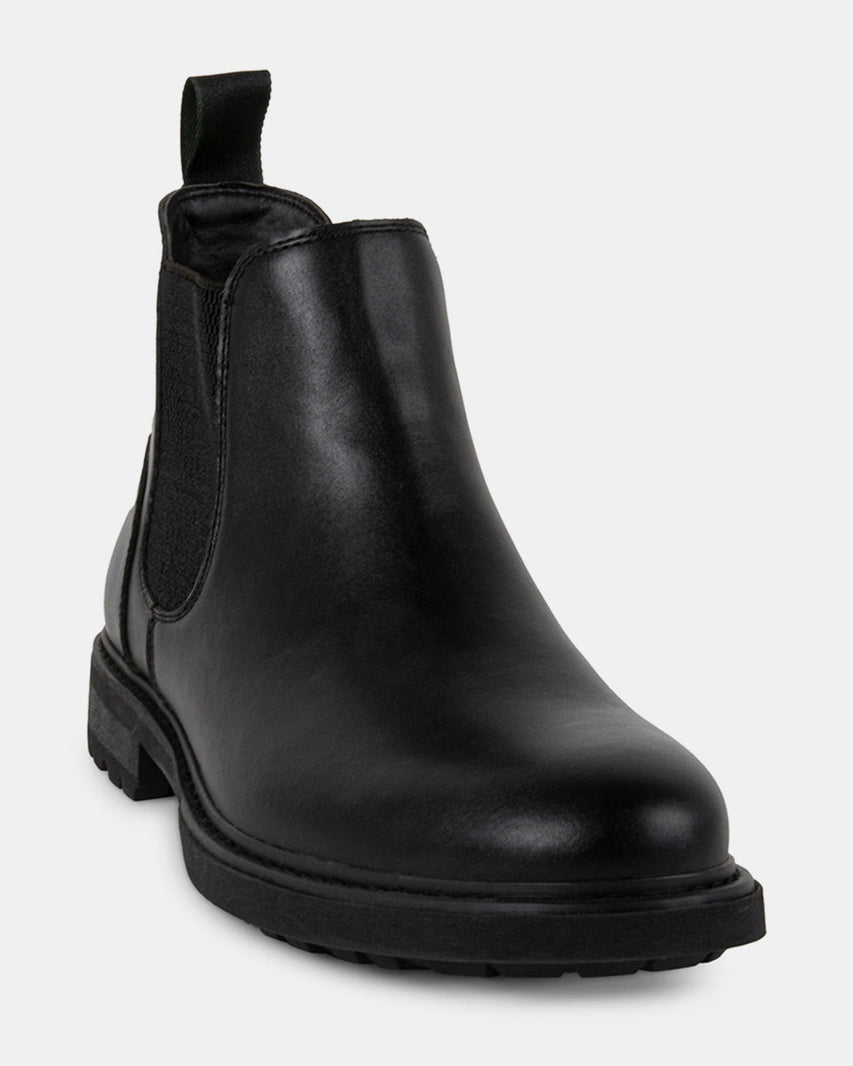 FLAVIO BLACK - Men's Shoes - Steve Madden Canada