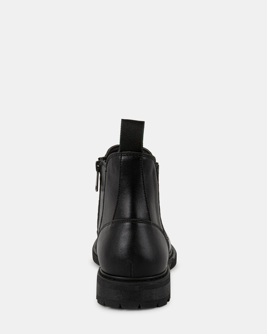 FLAVIO BLACK - Men's Shoes - Steve Madden Canada