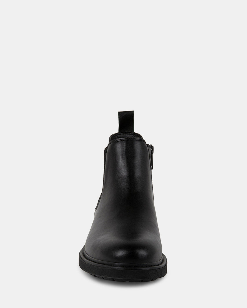 FLAVIO BLACK - Men's Shoes - Steve Madden Canada