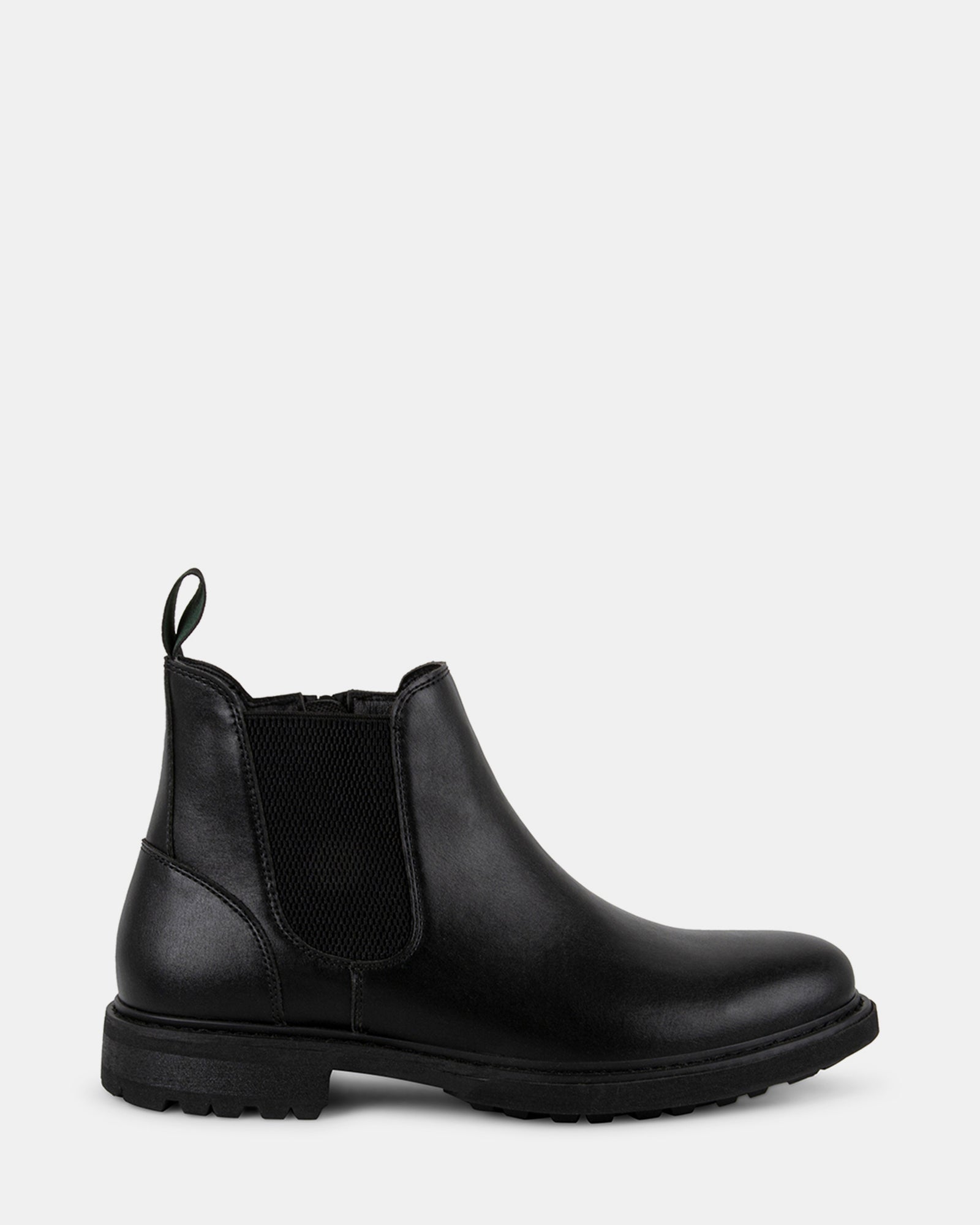 FLAVIO BLACK - Men's Shoes - Steve Madden Canada
