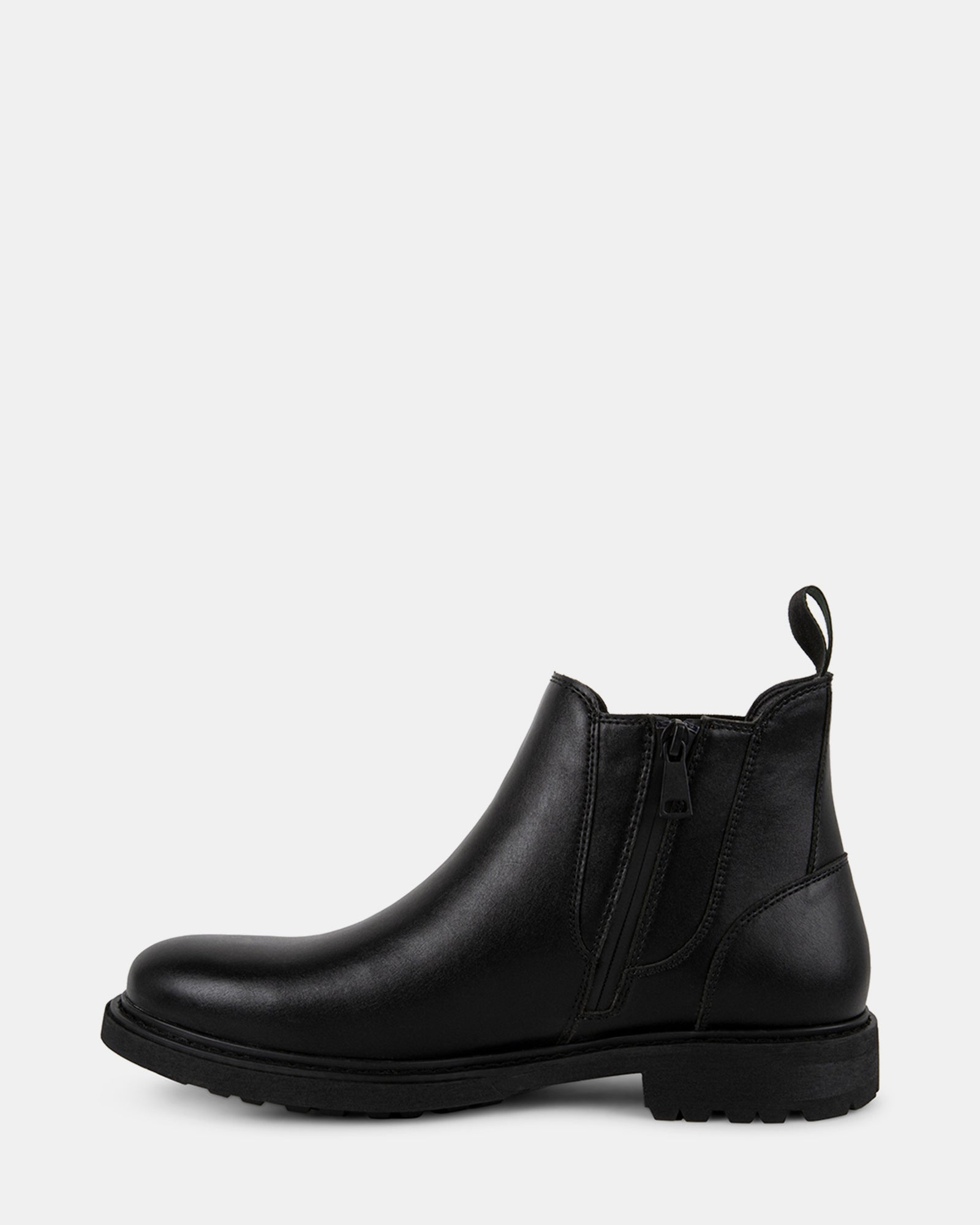 FLAVIO BLACK - Men's Shoes - Steve Madden Canada