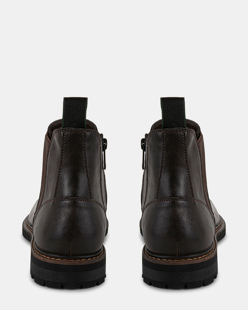 FLAVIO BROWN - Men's Shoes - Steve Madden Canada