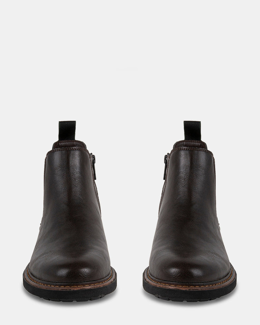 FLAVIO BROWN - Men's Shoes - Steve Madden Canada