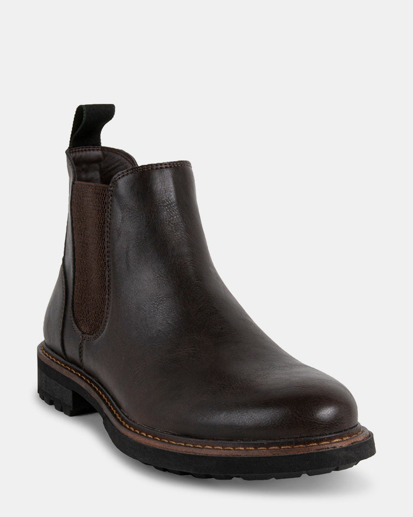 FLAVIO BROWN - Men's Shoes - Steve Madden Canada