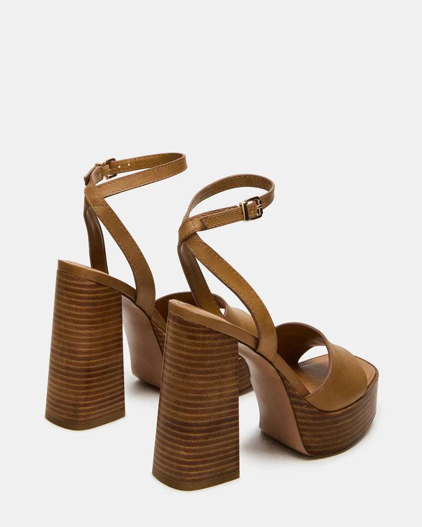 FLORIA NATURAL - Women's Shoes - Steve Madden Canada