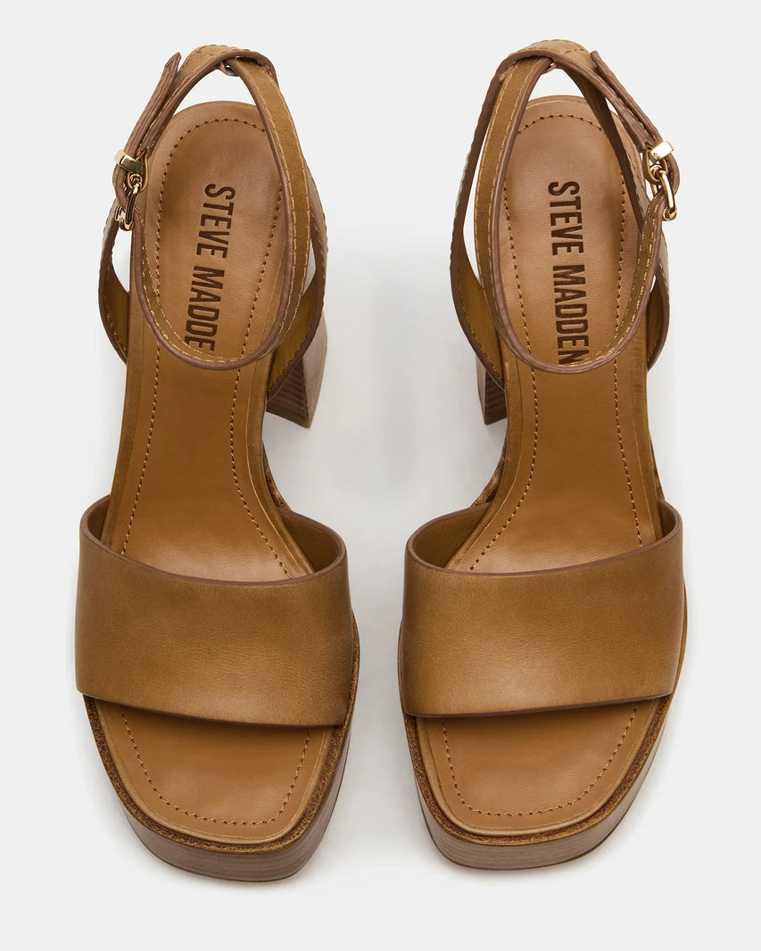 FLORIA NATURAL - Women's Shoes - Steve Madden Canada
