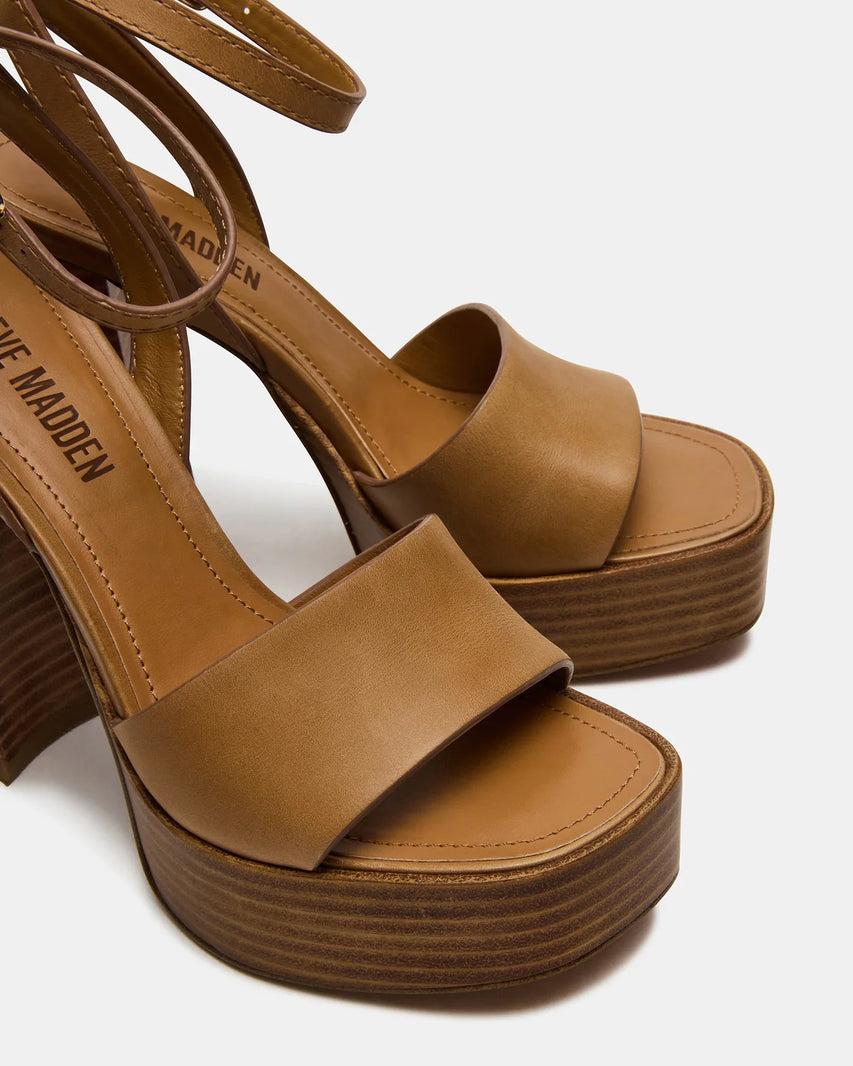 FLORIA NATURAL - Women's Shoes - Steve Madden Canada