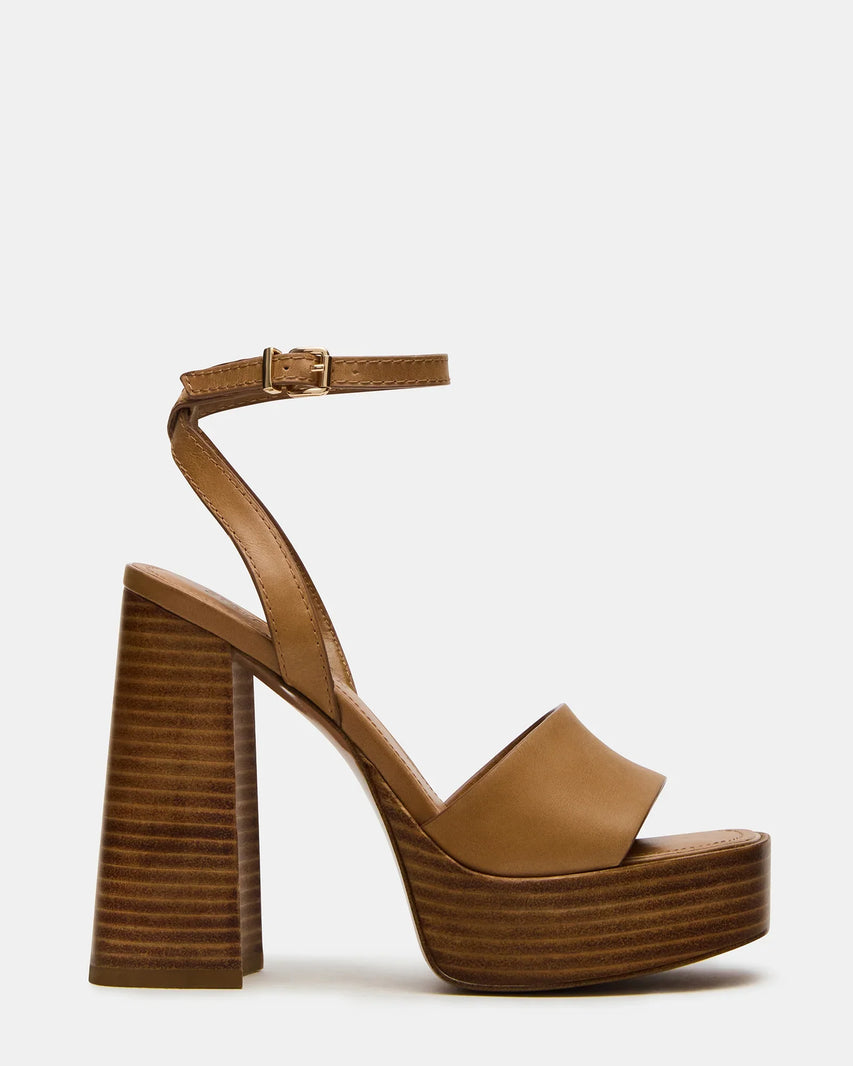 FLORIA NATURAL - Women's Shoes - Steve Madden Canada