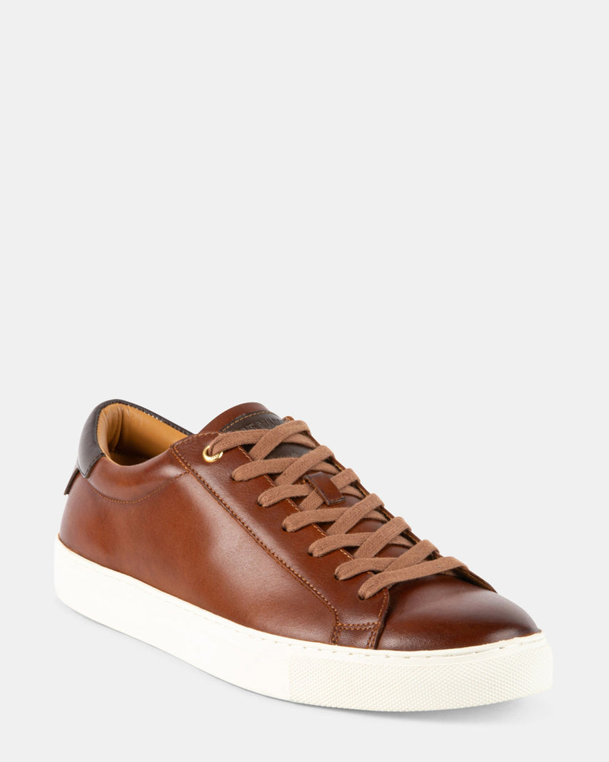 FOGARTY TAN LEATHER - Men's Shoes - Steve Madden Canada