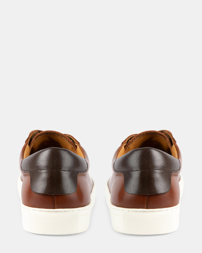 FOGARTY TAN LEATHER - Men's Shoes - Steve Madden Canada