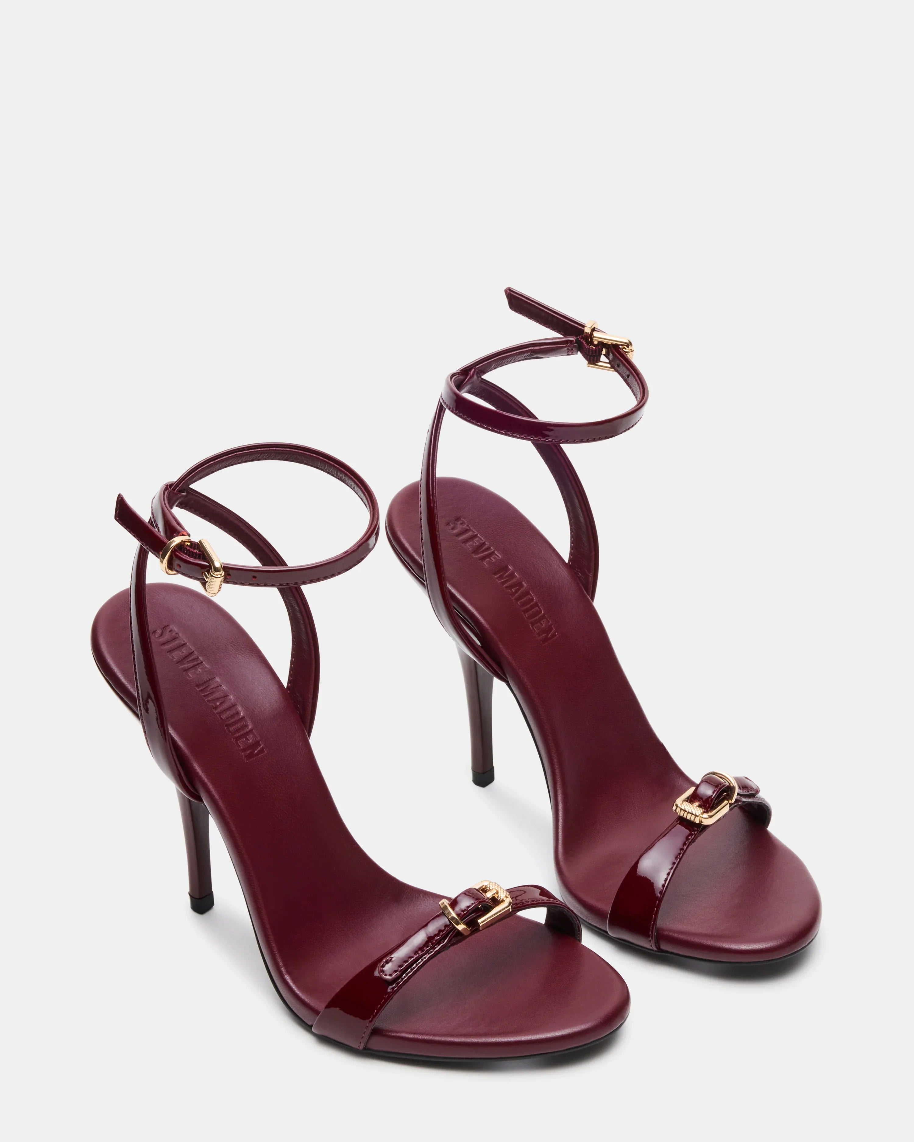 FOXX BURGUNDY - Women's Shoes - Steve Madden Canada