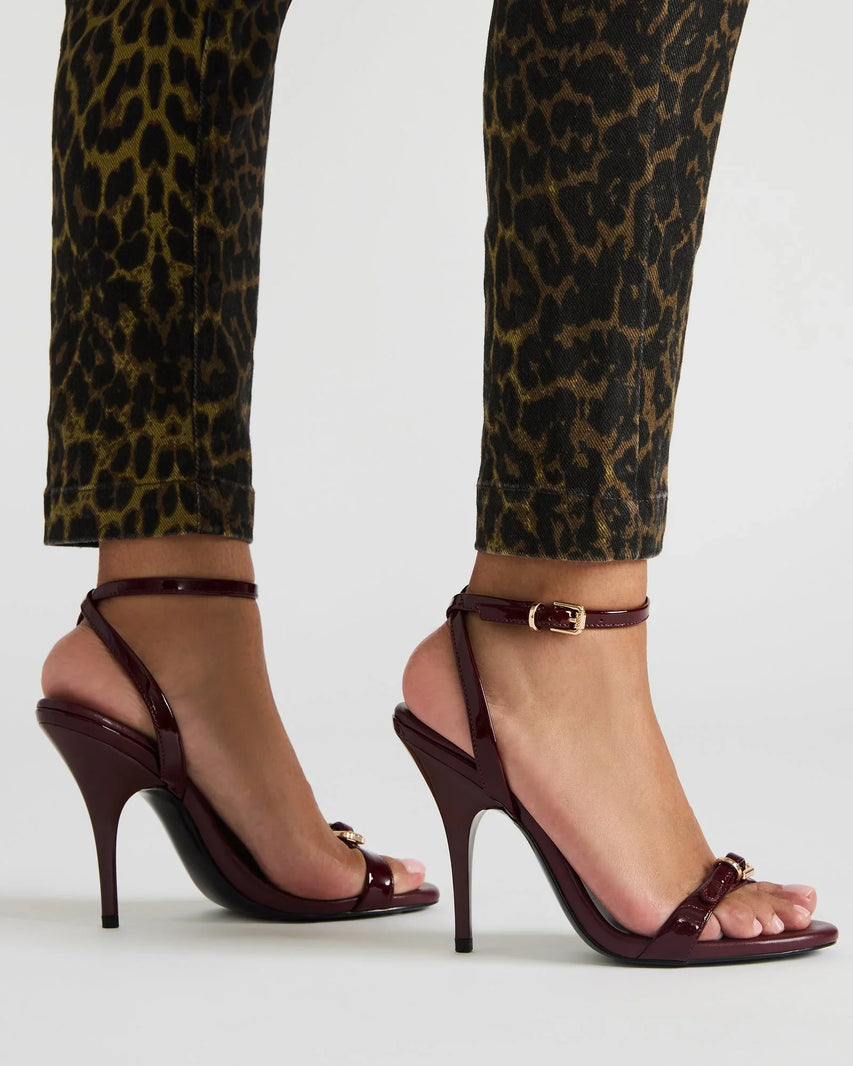 FOXX BURGUNDY - Women's Shoes - Steve Madden Canada