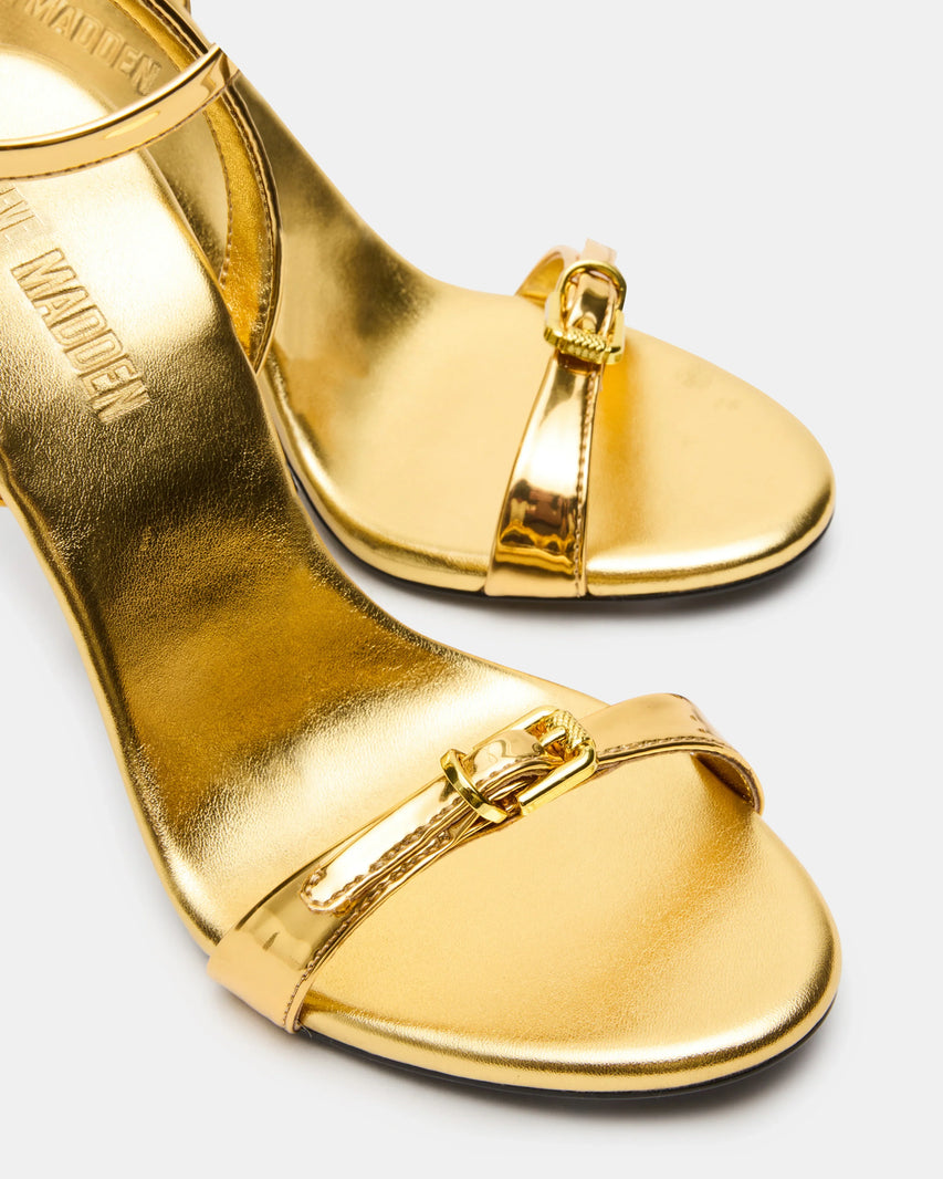 FOXX GOLD - Women's Shoes - Steve Madden Canada