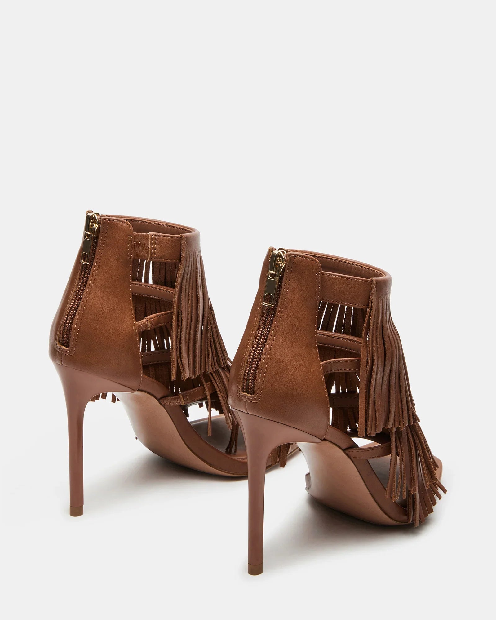 FRINGZY TAN LEATHER - Women's Shoes - Steve Madden Canada