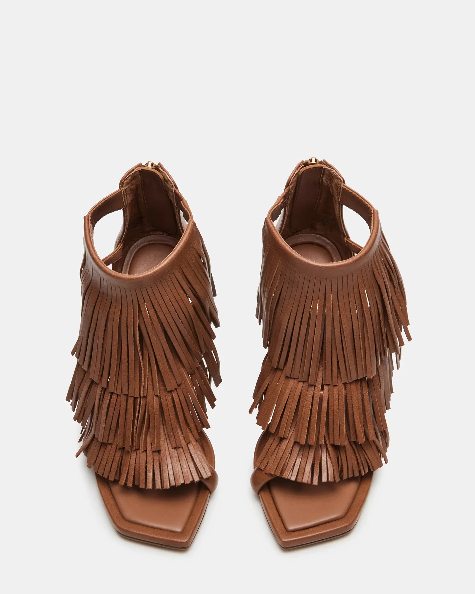 FRINGZY TAN LEATHER - Women's Shoes - Steve Madden Canada