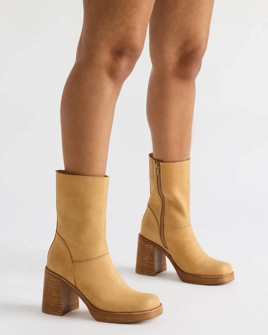 FUSION NATURAL LEATHER - Women's Shoes - Steve Madden Canada