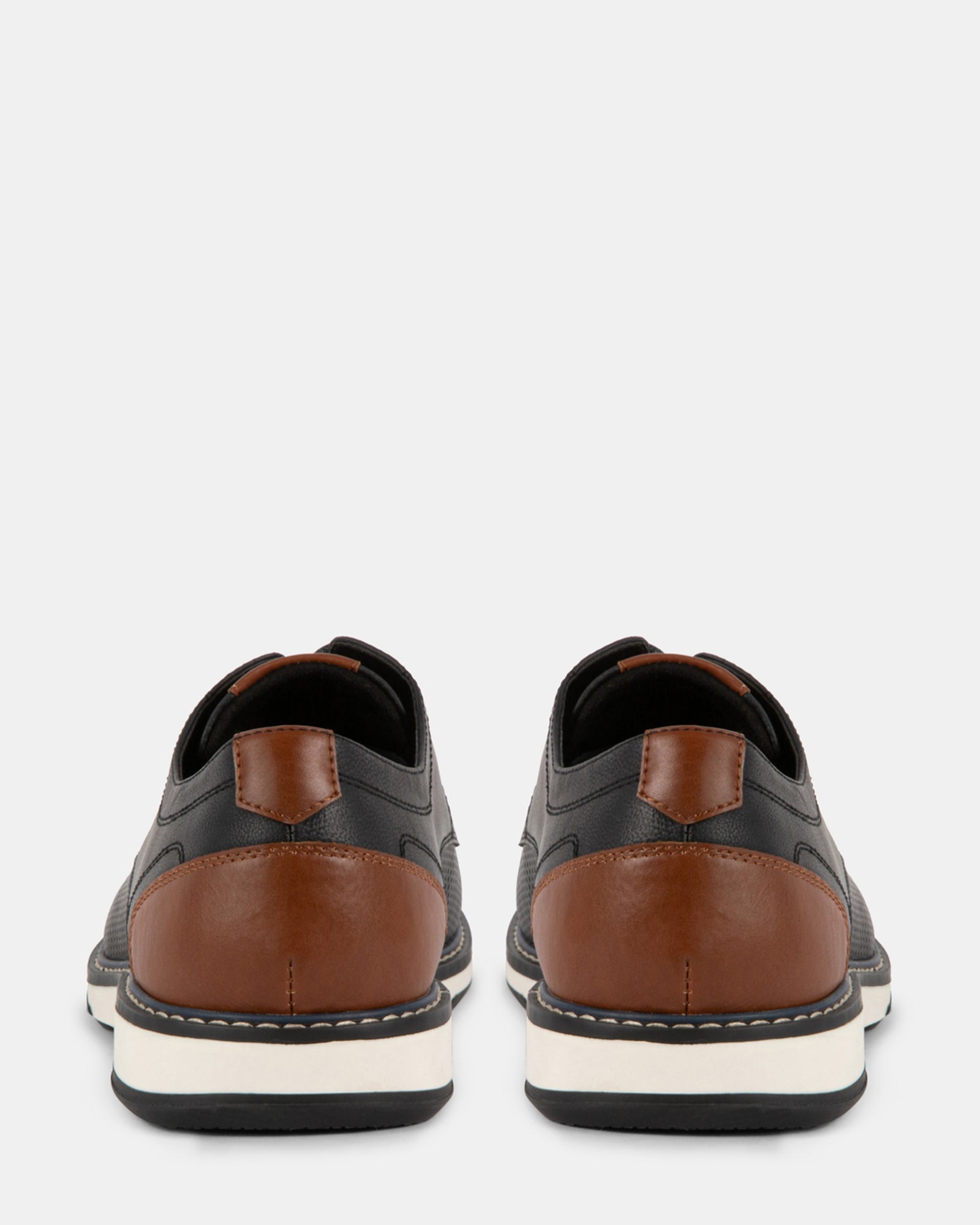GAELL BLACK - Men's Shoes - Steve Madden Canada