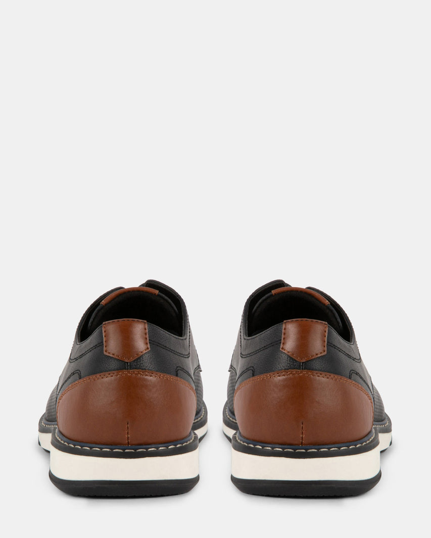 GAELL BLACK - Men's Shoes - Steve Madden Canada