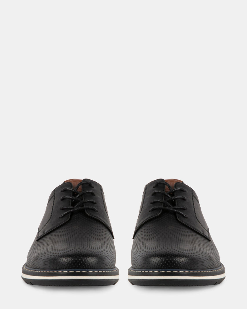 GAELL BLACK - Men's Shoes - Steve Madden Canada