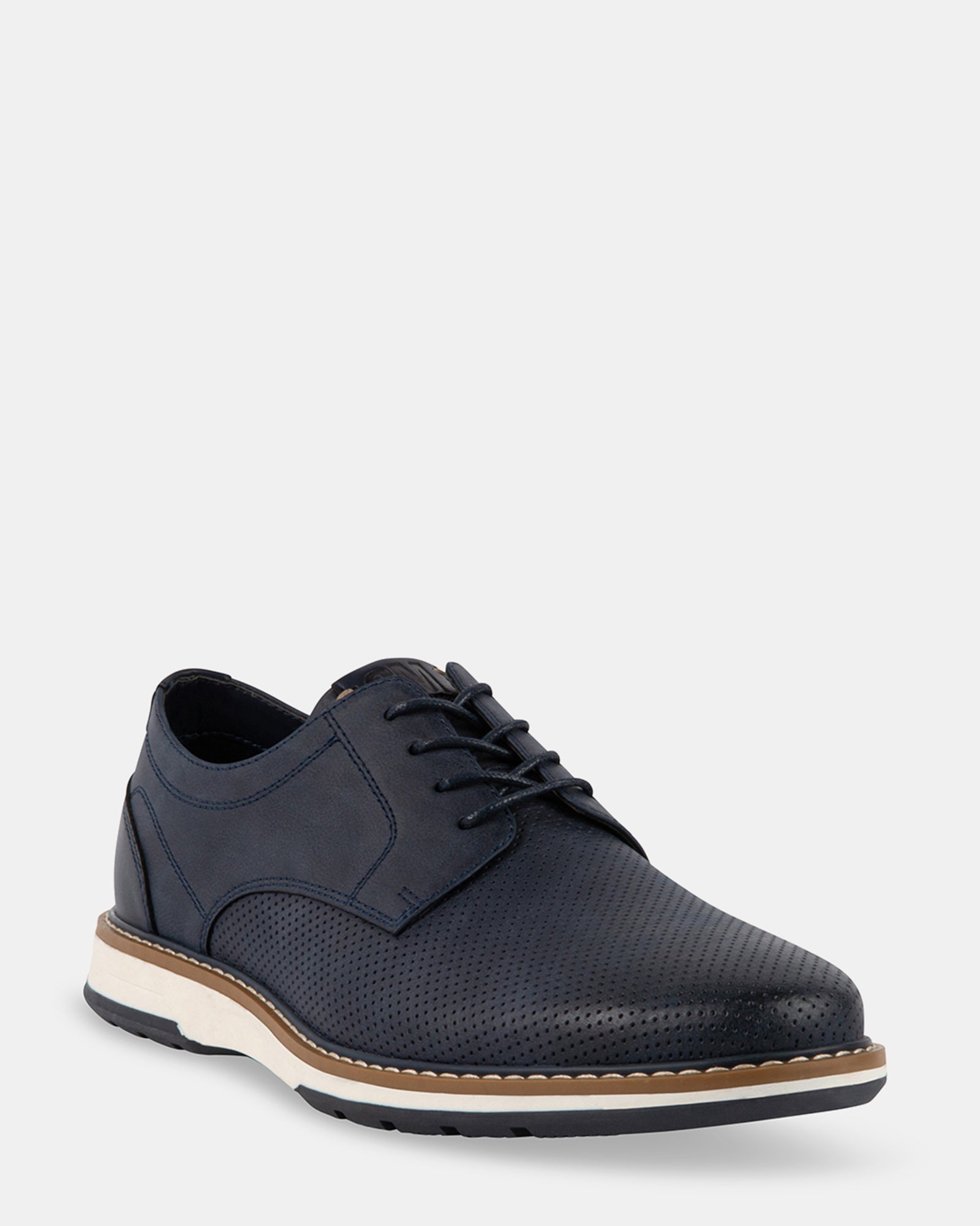 GAELL NAVY - Men's Shoes - Steve Madden Canada