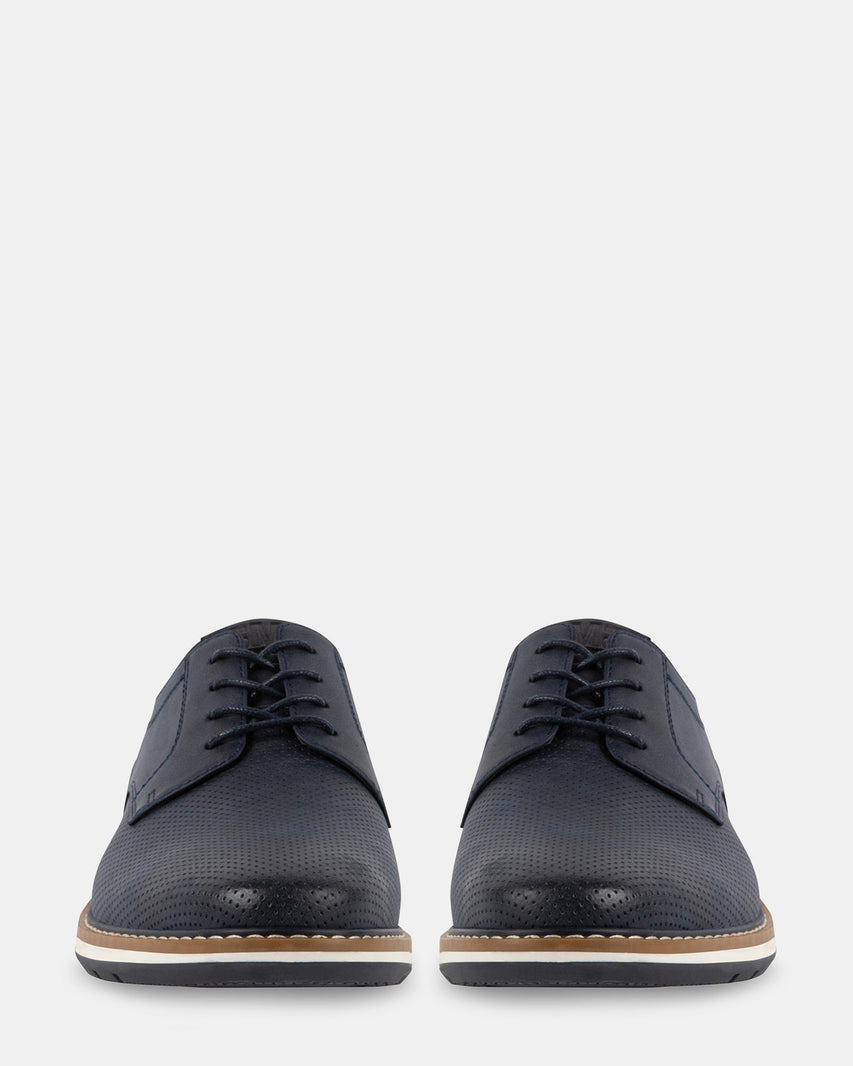 GAELL NAVY - Men's Shoes - Steve Madden Canada