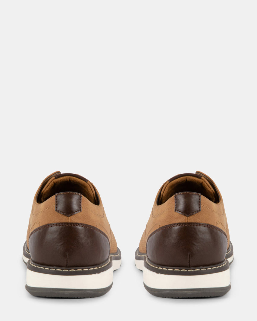 GAELL TAN - Men's Shoes - Steve Madden Canada